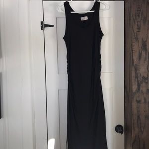 Old navy Maxi maternity dress
